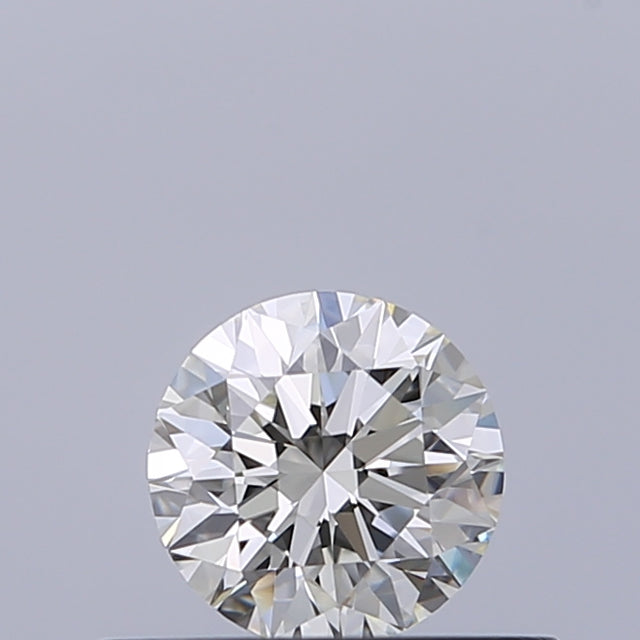 0.35 carat Round diamond H VVS1 Excellent