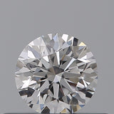 0.29 carat Round diamond D  VVS1 Excellent