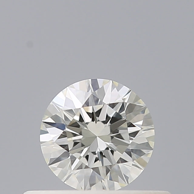 0.29 carat Round diamond I VVS1 Excellent