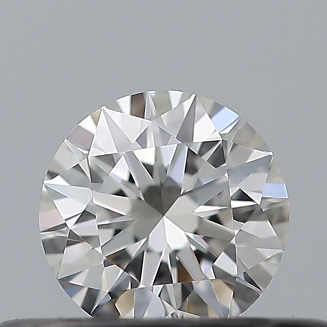 0.25 carat Round diamond G  IF Excellent