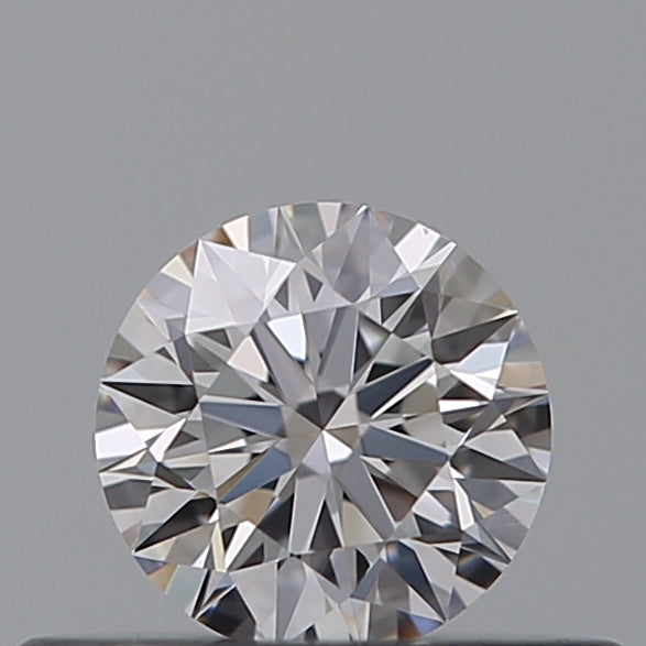 0.27 carat Round diamond D  VS1 Excellent