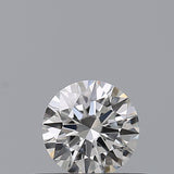 0.31 carat Round diamond F  VVS2 Excellent