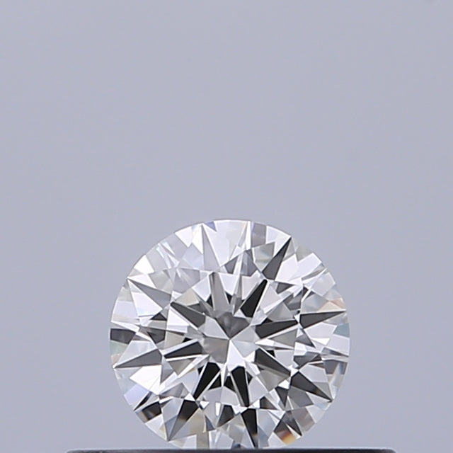 0.28 carat Round diamond G VVS1 Excellent