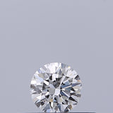 0.19 carat Round diamond E VS1 Excellent