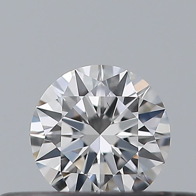 0.20 carat Round diamond E  VS2 Excellent