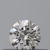 0.19 carat Round diamond F  VS1 Excellent