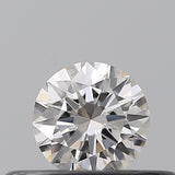 0.20 carat Round diamond F  VVS2 Excellent