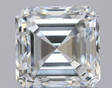 1.00 carat Asscher diamond G  VVS1 Excellent