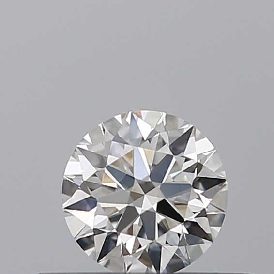0.24 carat Round diamond F  VVS2 Excellent