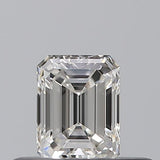 0.27 carat Emerald diamond F  VVS1