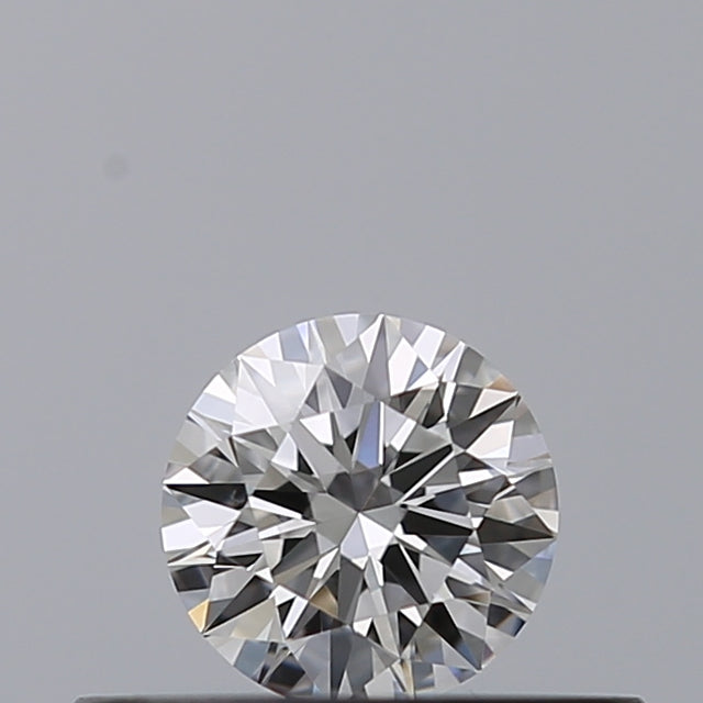 0.25 carat Round diamond D VS2 Excellent