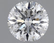 0.52 carat Round diamond G VVS2 Excellent
