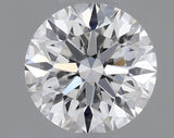 0.52 carat Round diamond G VVS2 Excellent