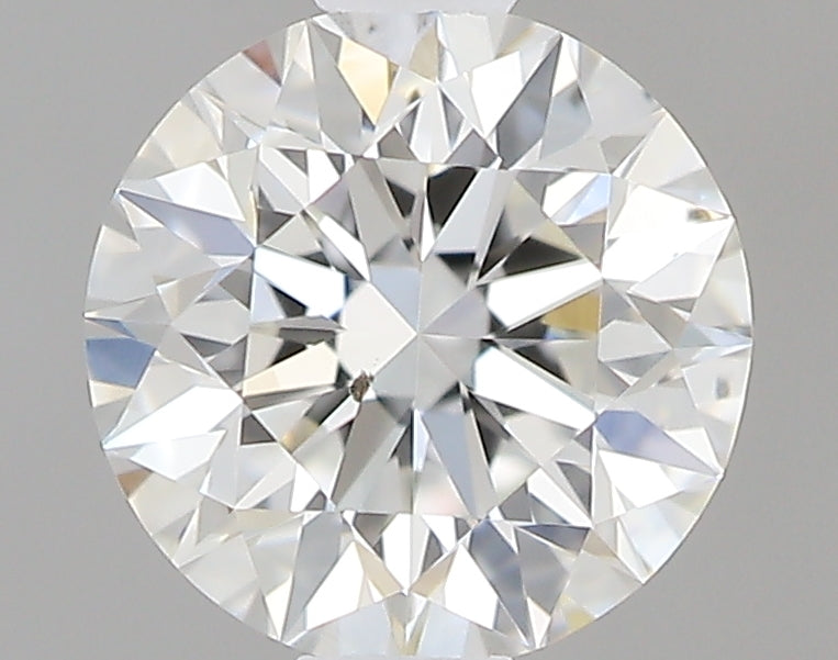 0.44 carat Round diamond H  SI1 Excellent