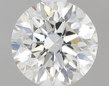 0.44 carat Round diamond H  SI1 Excellent