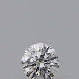 0.18 carat Round diamond F  VS2 Excellent