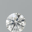 0.24 carat Round diamond F VVS2 Excellent