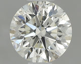 0.60 carat Round diamond K  SI2 Excellent