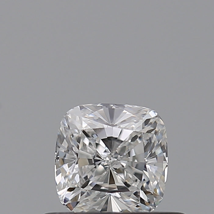 0.41 carat Cushion diamond E  IF