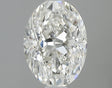 0.71 carat Oval diamond I SI1 