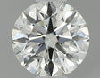 0.53 carat Round diamond H VS1 Excellent