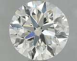 1.00 carat Round diamond J  VS1 Very good