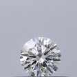 0.26 carat Round diamond E VVS2 Excellent