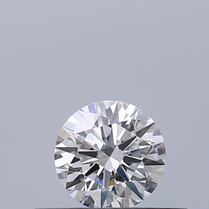 0.26 carat Round diamond E VVS2 Excellent