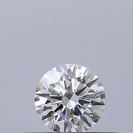 0.26 carat Round diamond E VVS2 Excellent