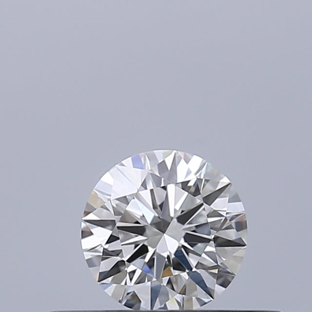 0.26 carat Round diamond E VVS2 Excellent