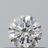 0.27 carat Round diamond E  VVS2 Excellent