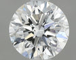 0.57 carat Round diamond D SI1 Excellent