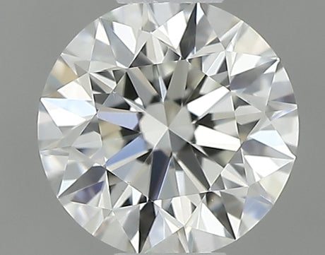 0.40 carat Round diamond I VS1 Excellent