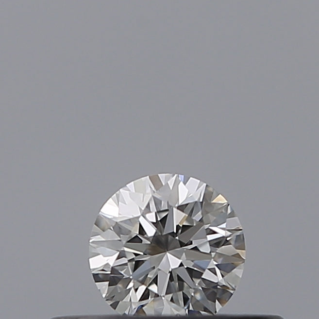 0.19 carat Round diamond E IF Excellent