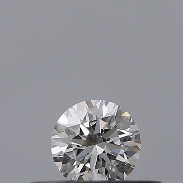 0.19 carat Round diamond E IF Excellent