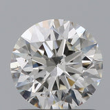 0.95 carat Round diamond H  SI1 Excellent