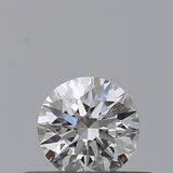 0.30 carat Round diamond F VVS1 Excellent