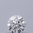 0.30 carat Round diamond D VS2 VeryGood