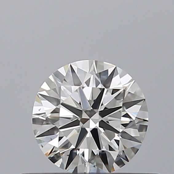 0.32 carat Round diamond H VS2 Excellent