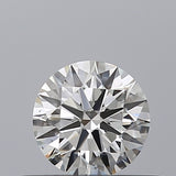 0.32 carat Round diamond H VS2 Excellent