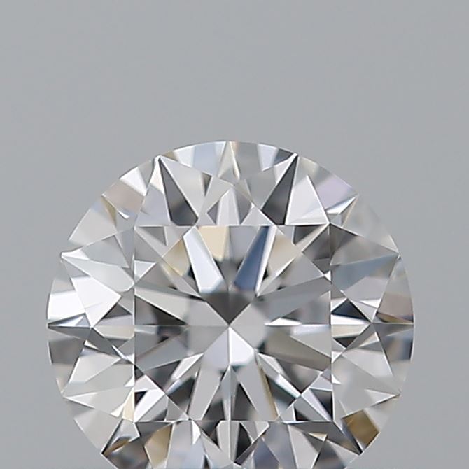 0.27 carat Round diamond D  VVS2 Excellent