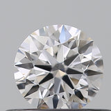 0.37 carat Round diamond D  VVS1 Excellent