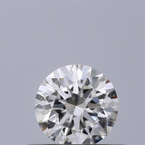 0.32 carat Round diamond F VVS1 Excellent