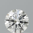 0.40 carat Round diamond F IF Excellent