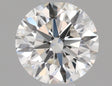 0.50 carat Round diamond K SI1 VeryGood