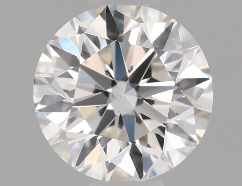 0.50 carat Round diamond K SI1 VeryGood