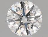 0.50 carat Round diamond K SI1 VeryGood
