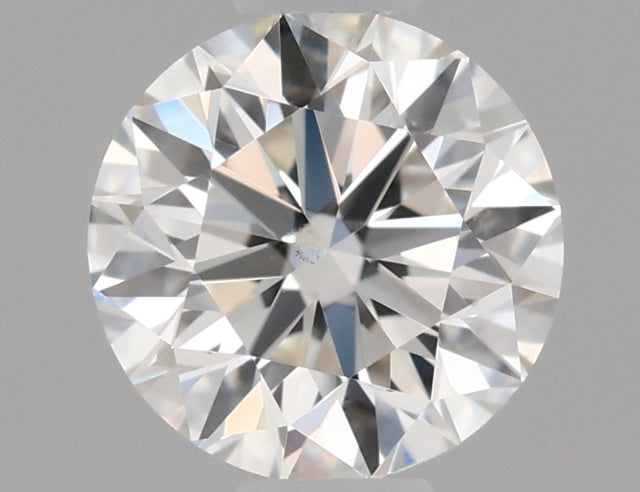 0.50 carat Round diamond K SI1 VeryGood