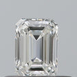 0.32 carat Emerald diamond G  VVS1 