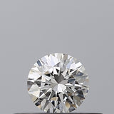 0.18 carat Round diamond F  VS1 Excellent
